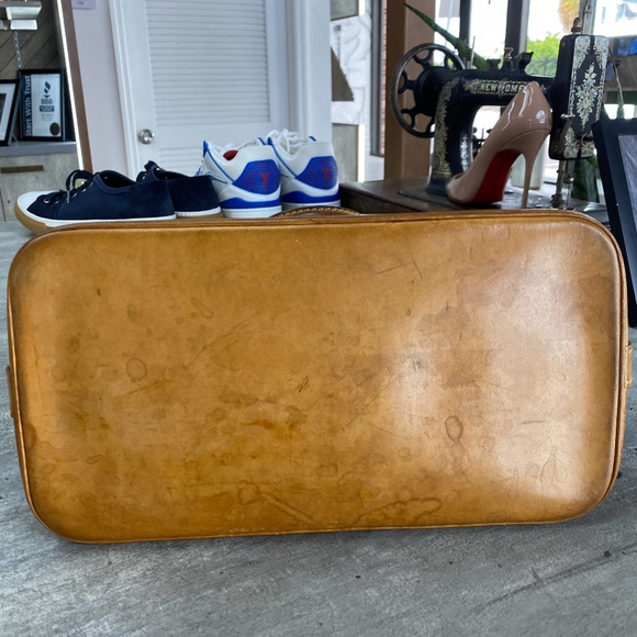 Vintage Louis Vuitton Alma Mm monogram canvas Good Condition - Picture 5 of 15